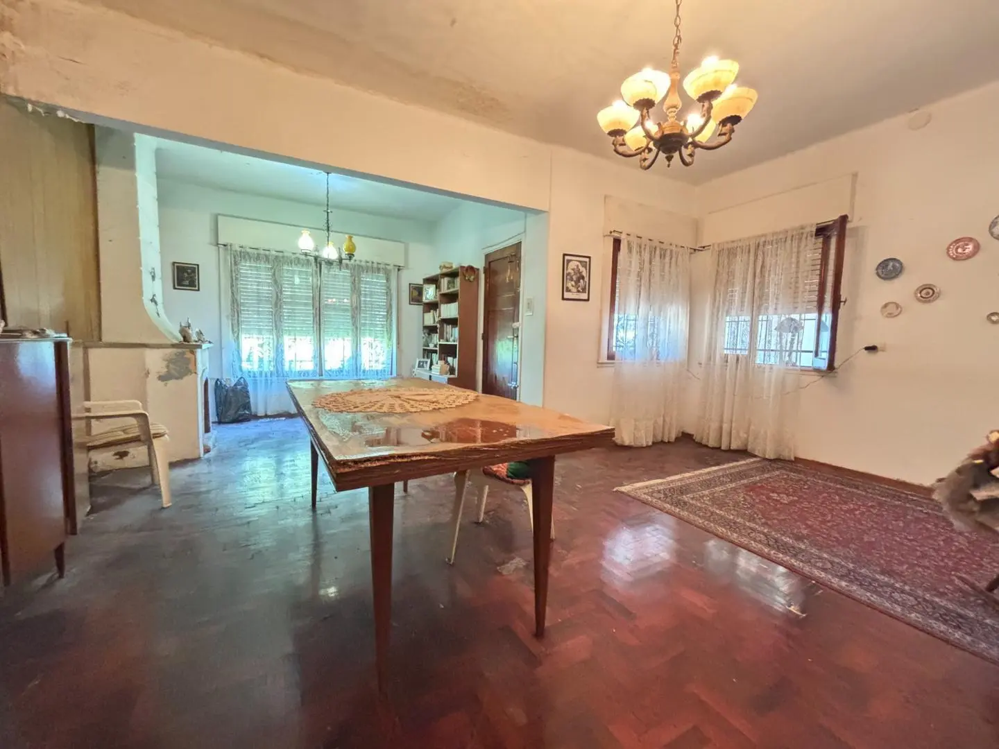 VENTA CASA CHALET 4 AMB PARQUE JARDIN BANFIELD 2