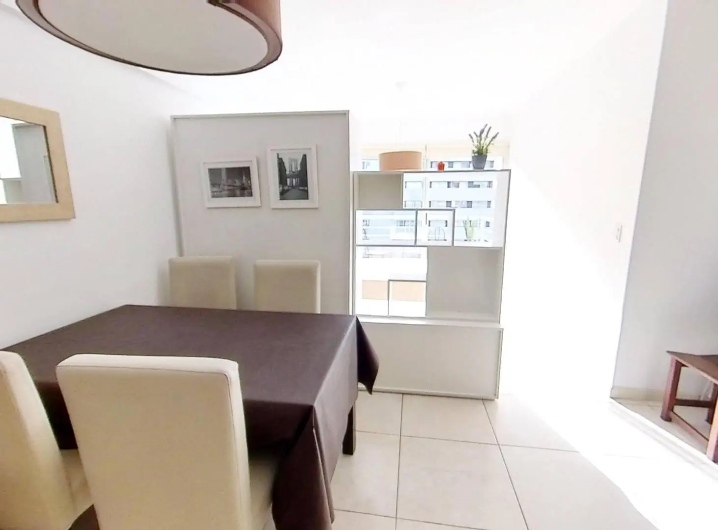Monoambiente 42 m2 más balcón. Contrefrente. Villa Crespo 3