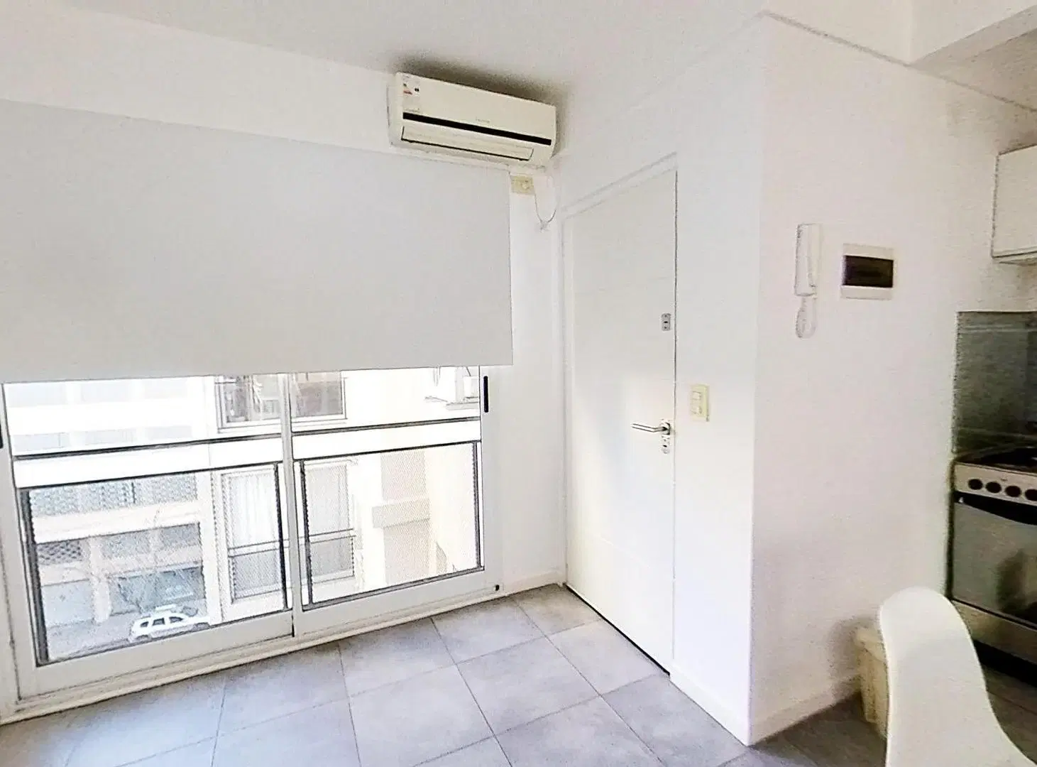 Barracas, Dpto monoamb. div. 44 m2 c/ balcón APTO CREDITO 4
