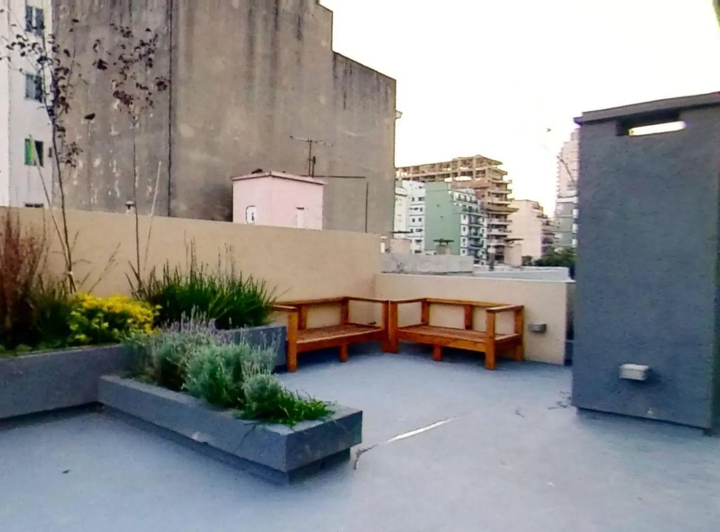 Departamento 2 ambientes con balcón 40 m2. Alq. 12/24 meses 5