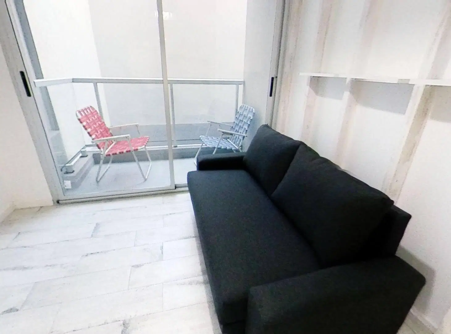 Departamento 2 ambientes con balcón 40 m2. Alq. 12/24 meses 4