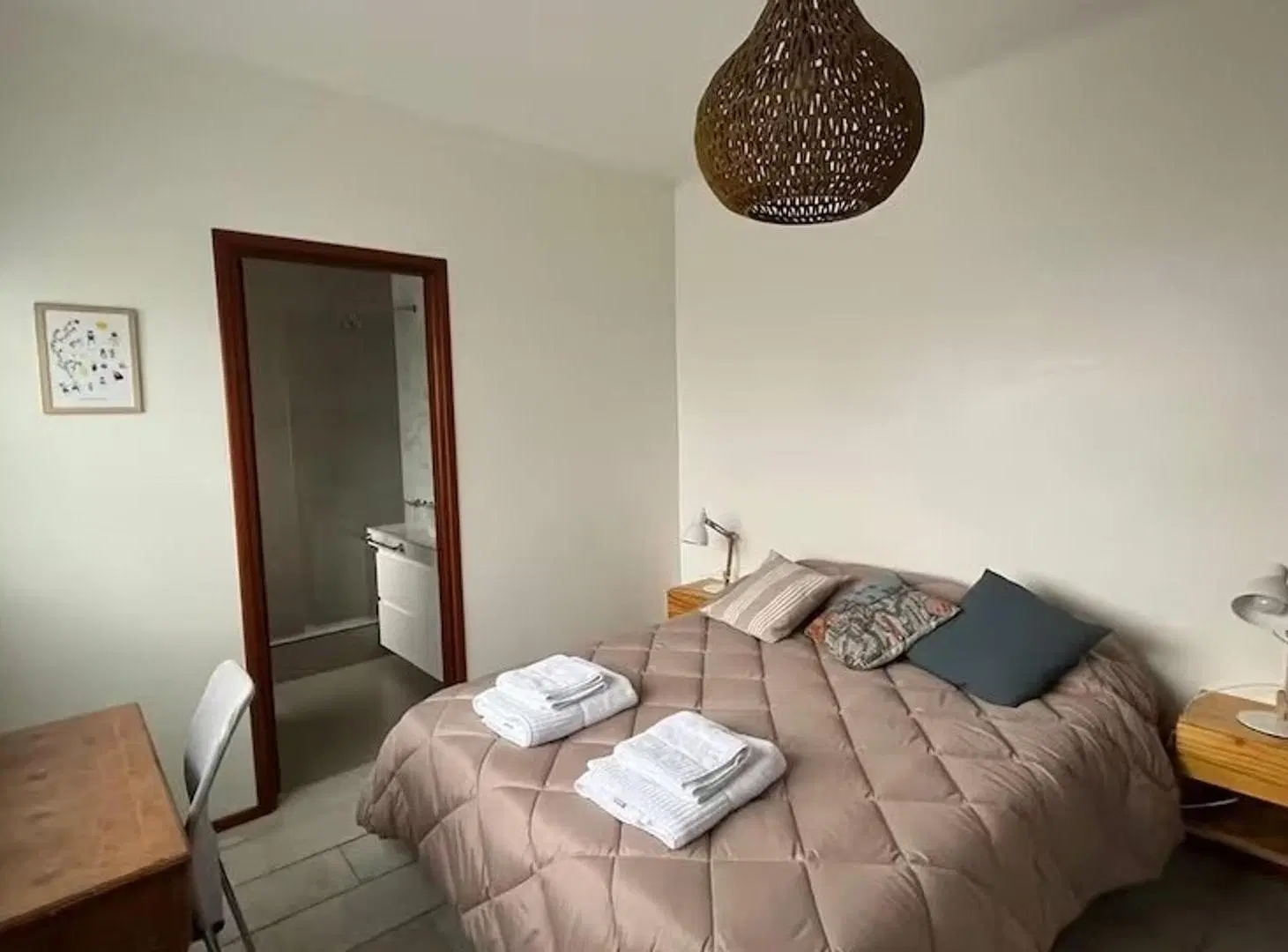 PH 2 amb todo incluido villa ortuzar 4