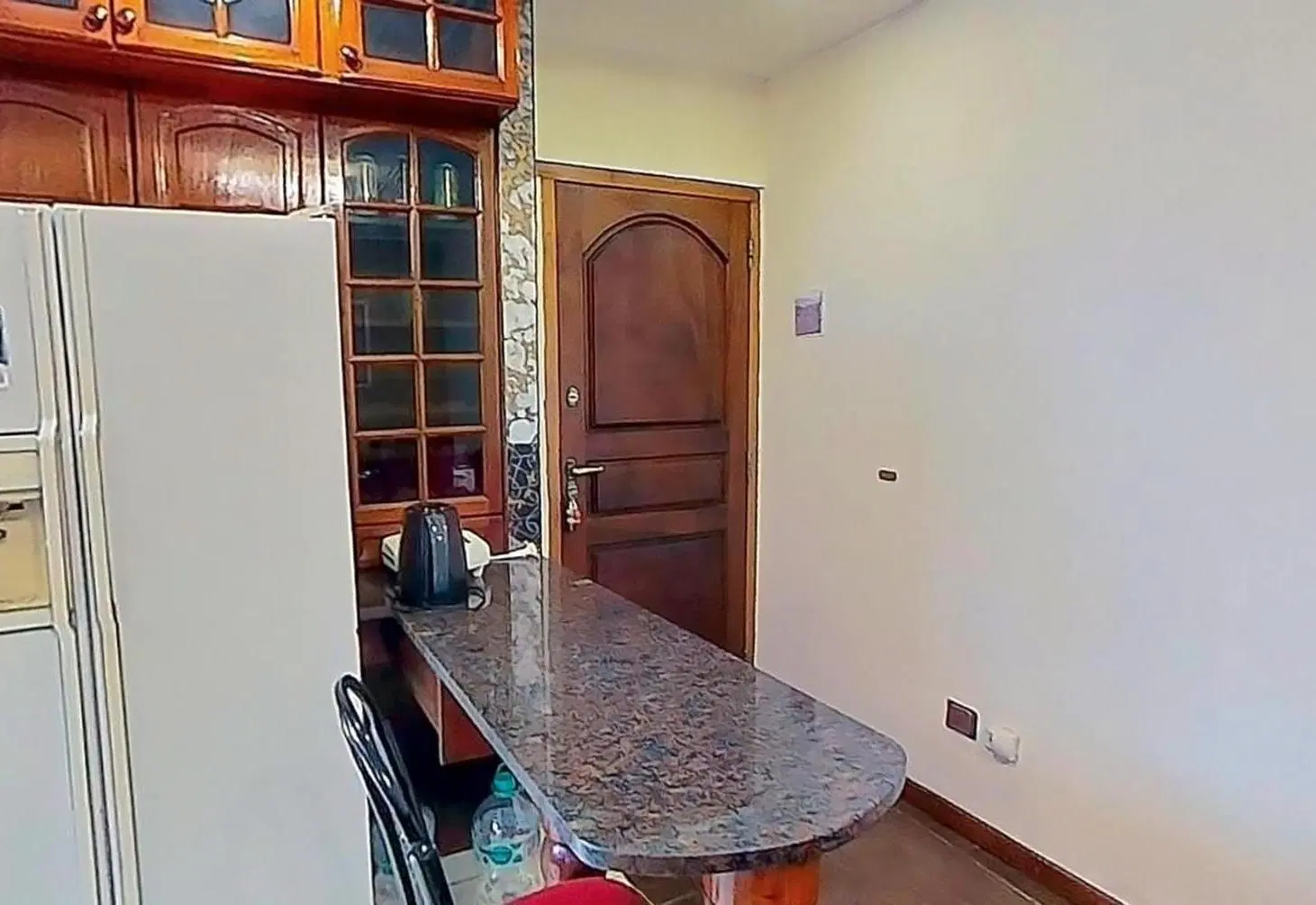 Departamento 2 amb. 42 m2 c/patio en el Barrio Chino 1