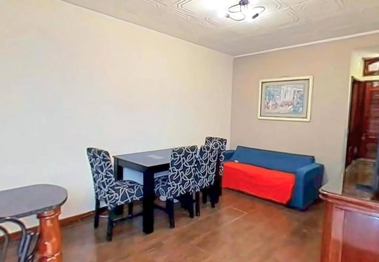 Departamento 2 amb. 42 m2 c/patio en el Barrio Chino 4
