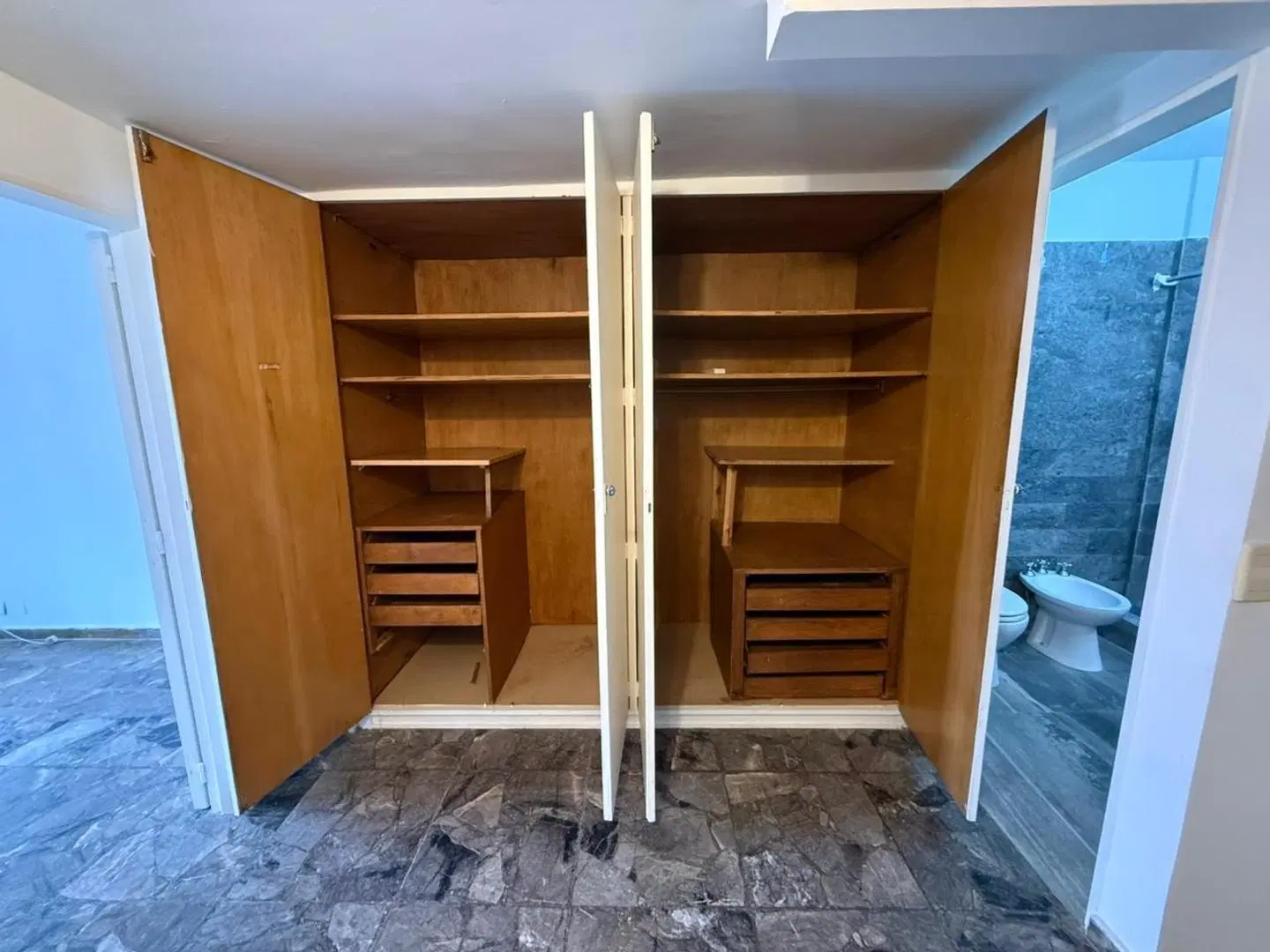 Departamento 2 ambientes con Balcon terraza 50m de Recoleta 5