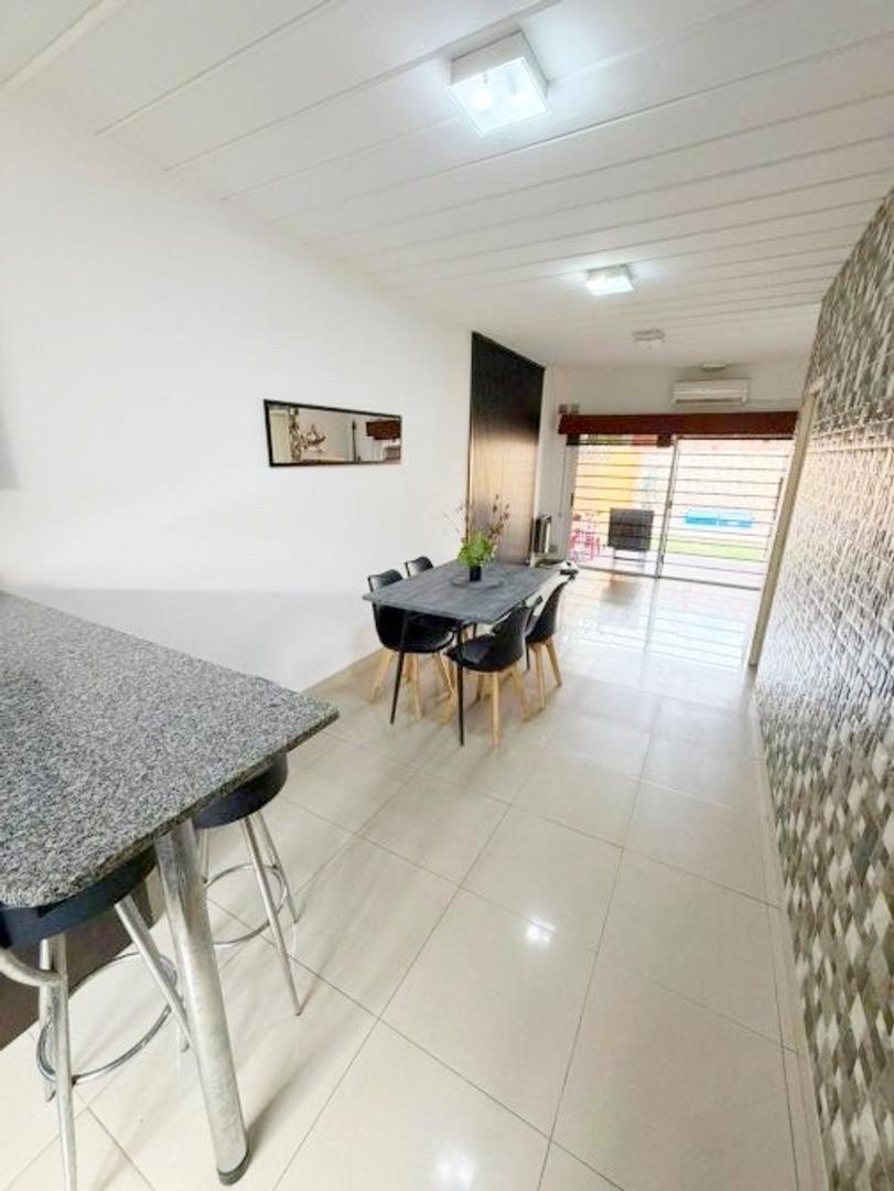VENTA DUPLEX TRES AMBIENTES