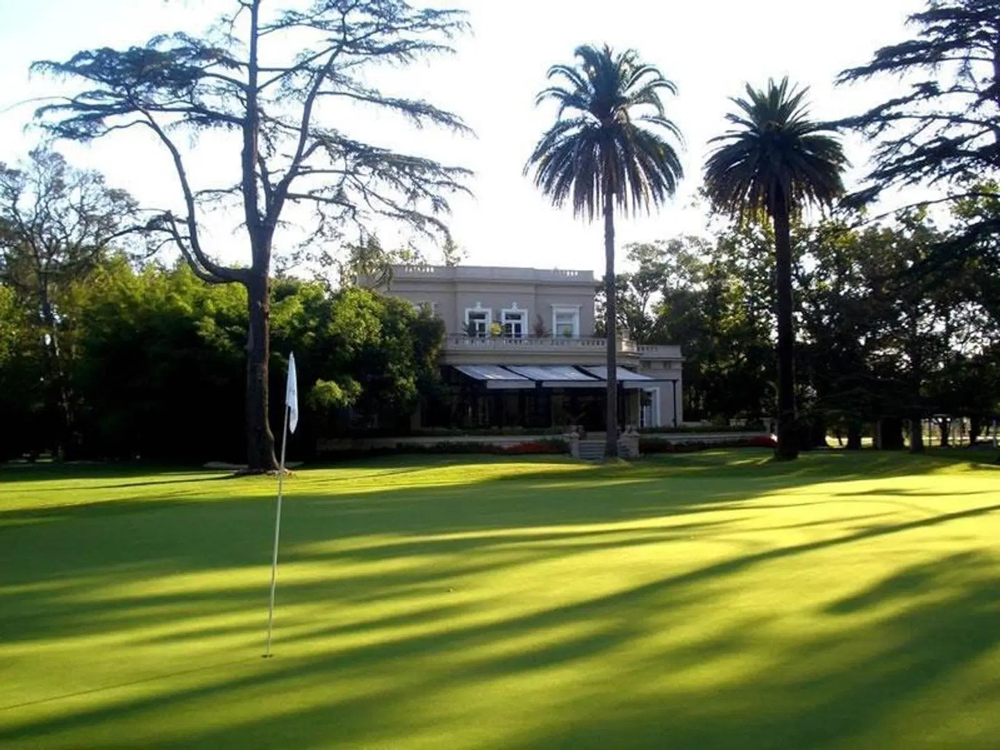 VENTA DE LOTE SAN ELISEO GOLF & CLUB VISTA  AL GOLF 2