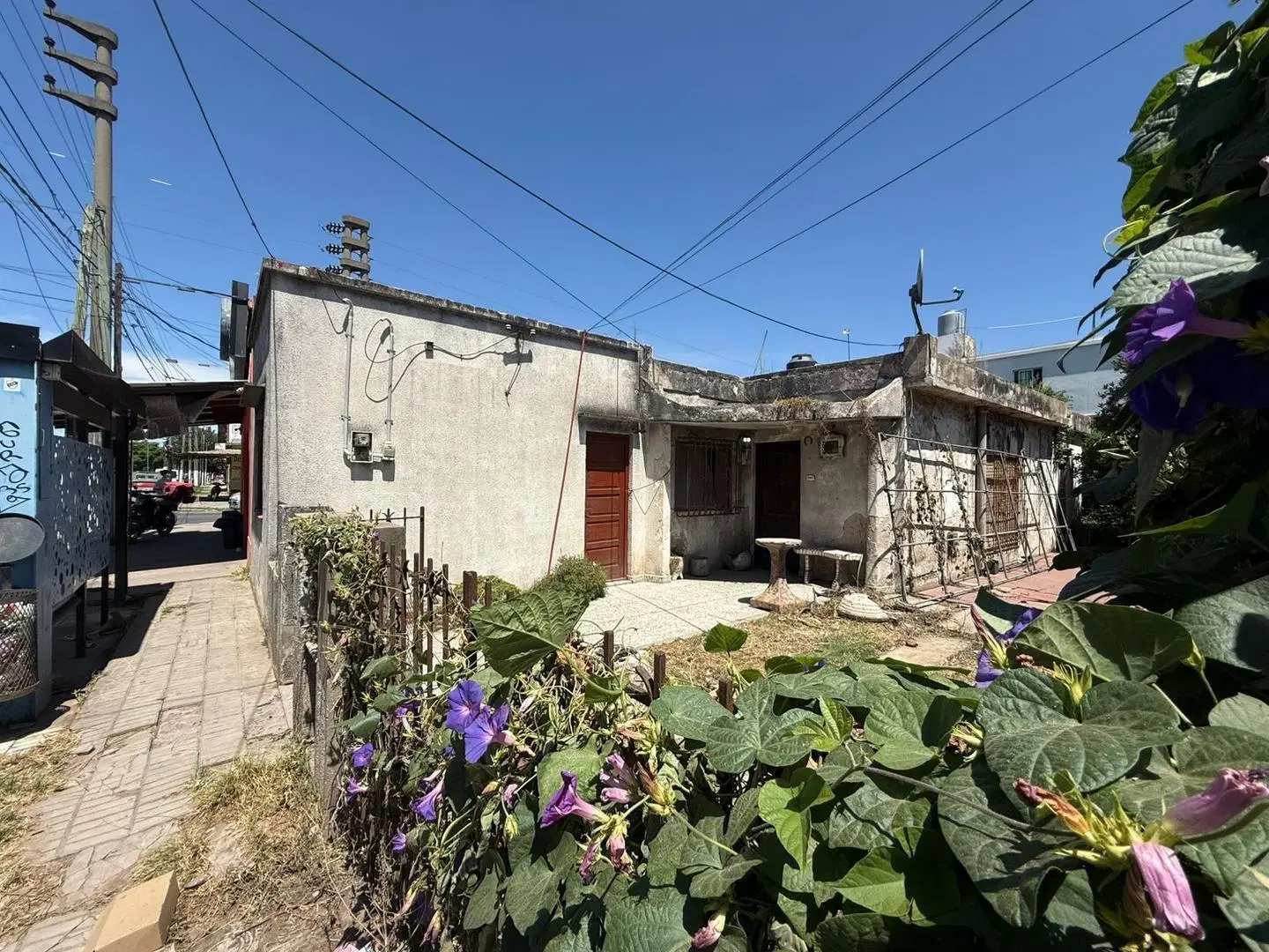 Casa a reciclar con terreno plena entrada Guernica 5