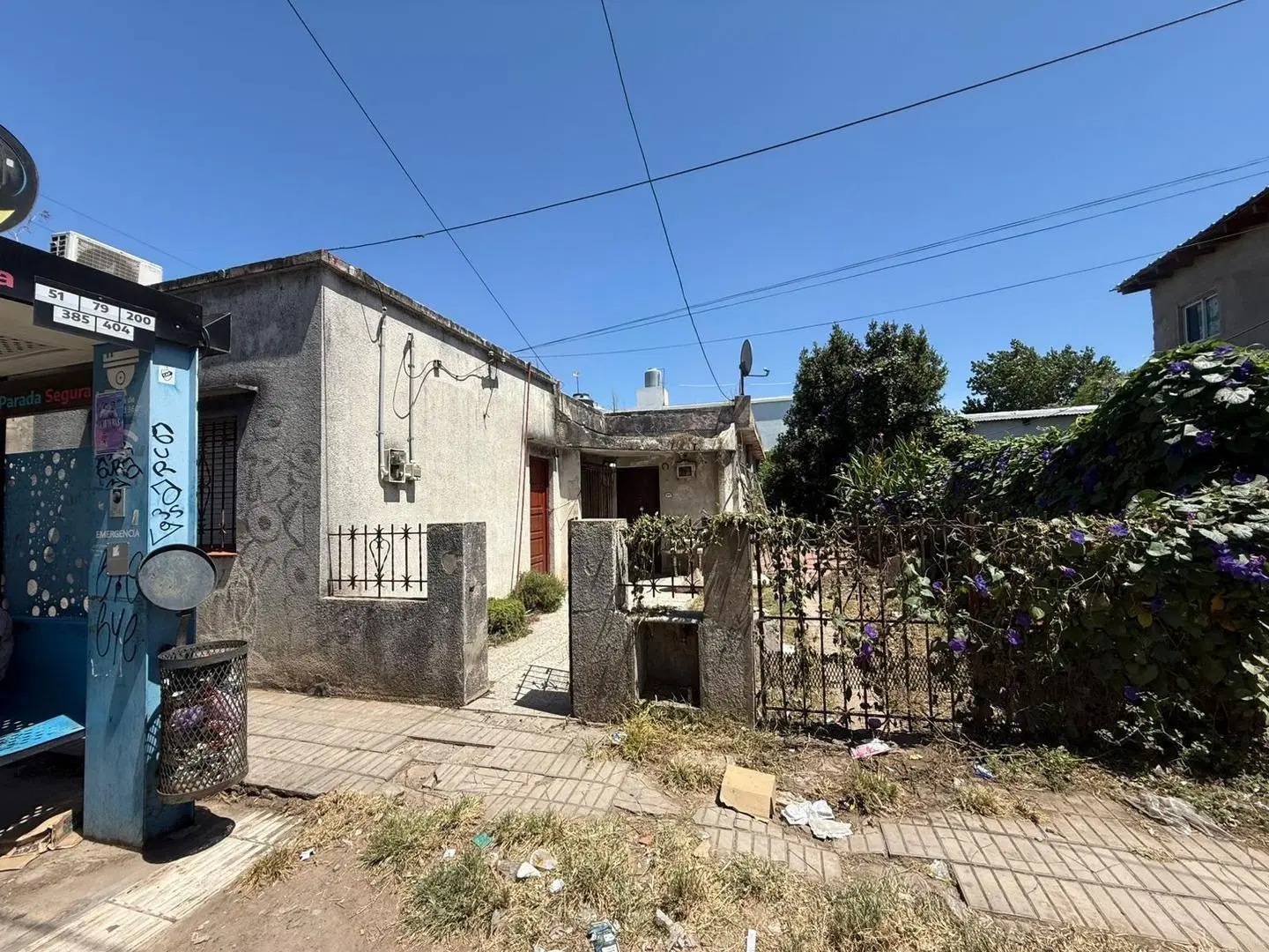 Casa a reciclar con terreno plena entrada Guernica 3