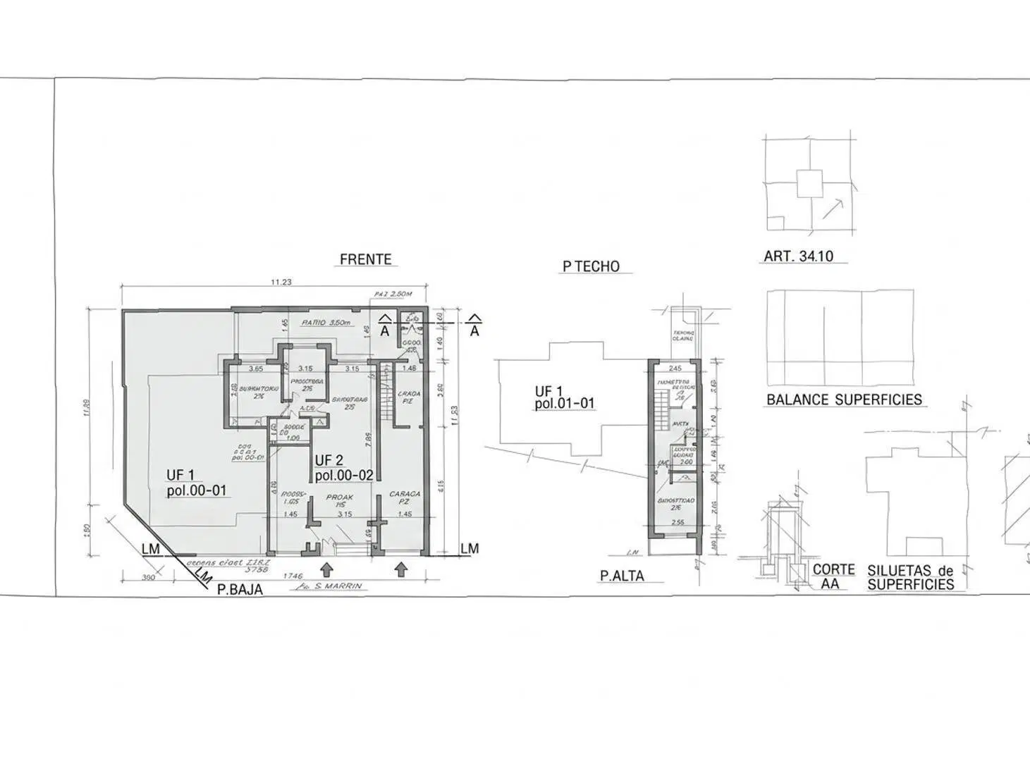 Plano 1