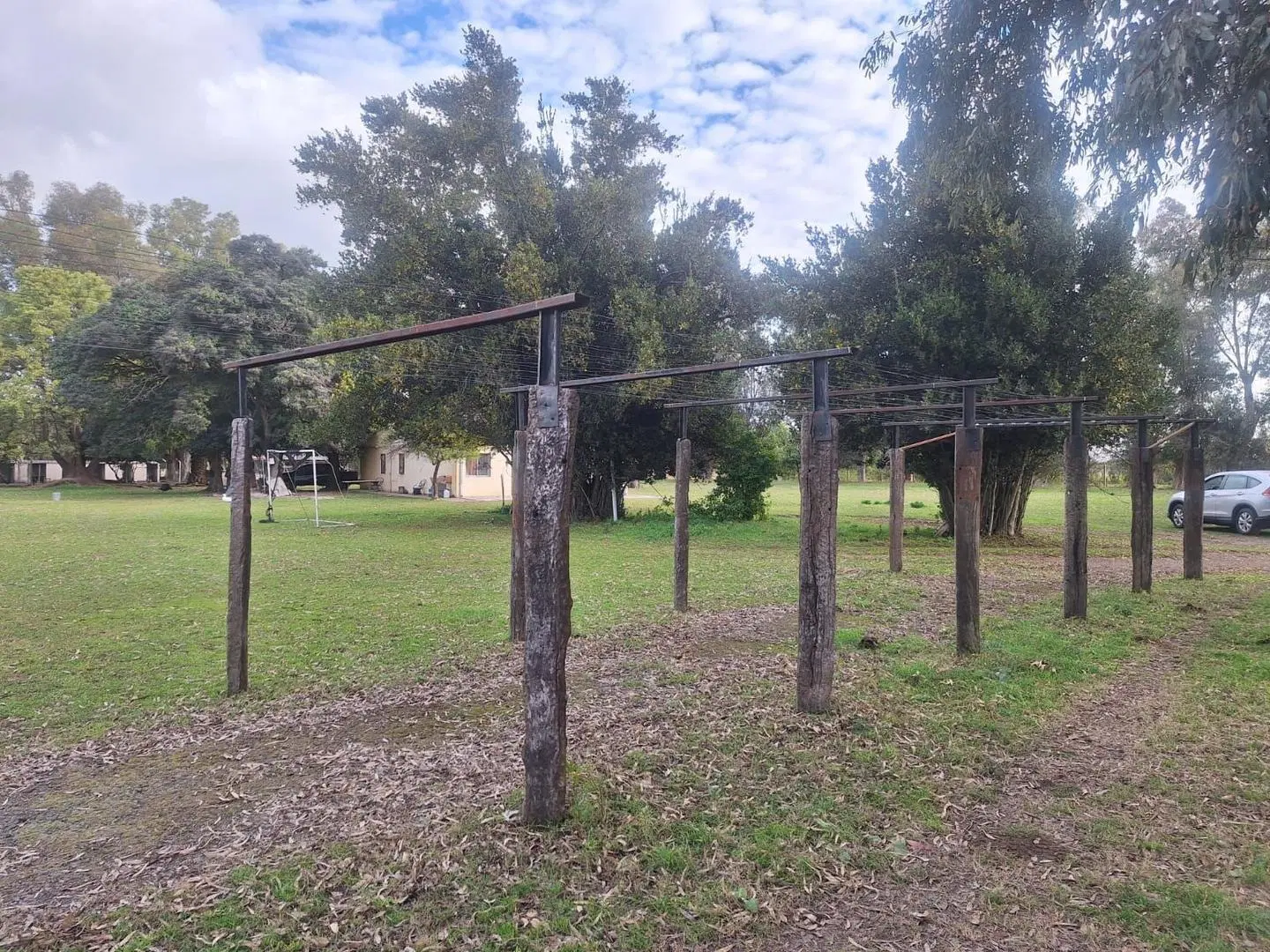 Campo en venta en San Vicente 4