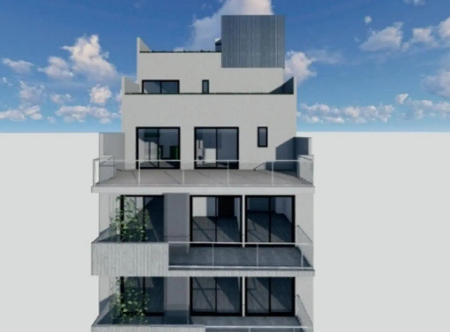 DEPARTAMENTO EN OBRA 2 AMBIENTES EN PARQUE CHACABUCO 4