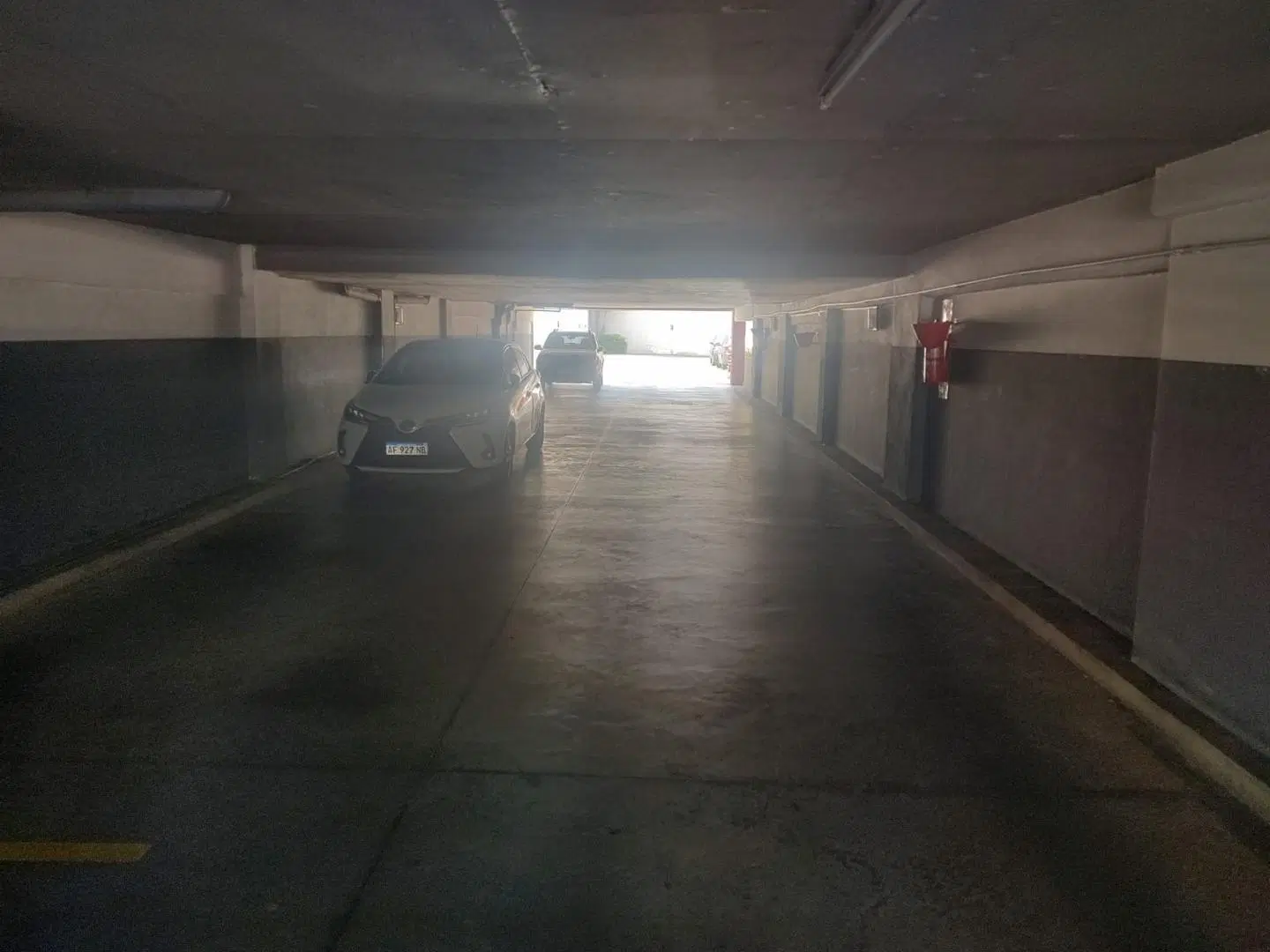 Cochera ubicada a 200 mts de Av. Nazaca 2