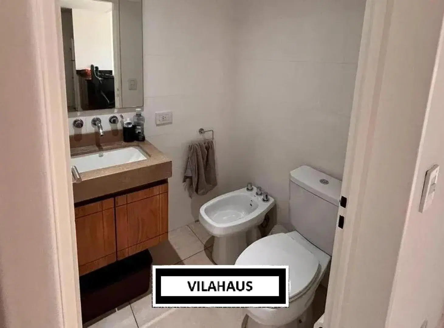 Departamento en alquiler 2 Ambientes en Vilahaus 5