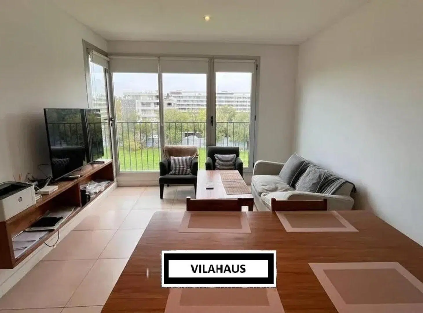 Departamento en alquiler 2 Ambientes en Vilahaus 3