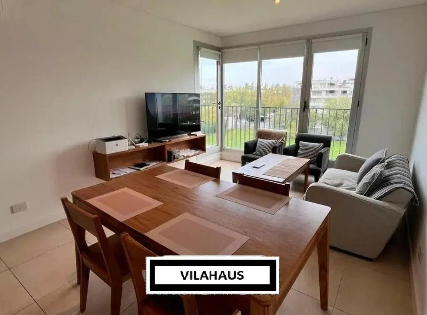 Departamento en alquiler 2 Ambientes en Vilahaus 2