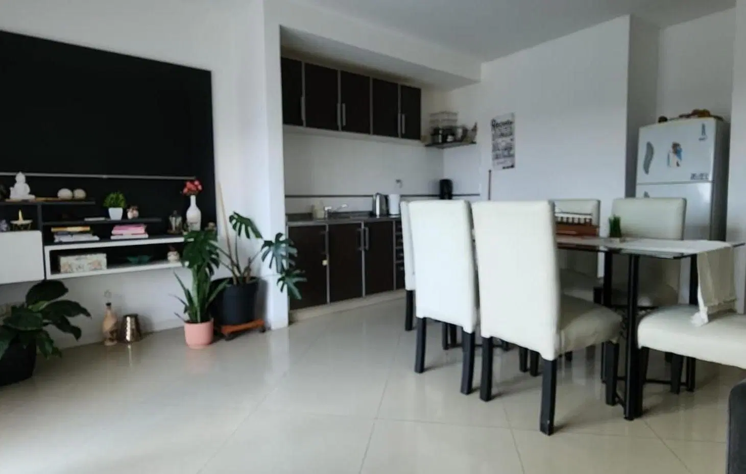 Departamento para alquilar en Alto del Molino con parrilla 4