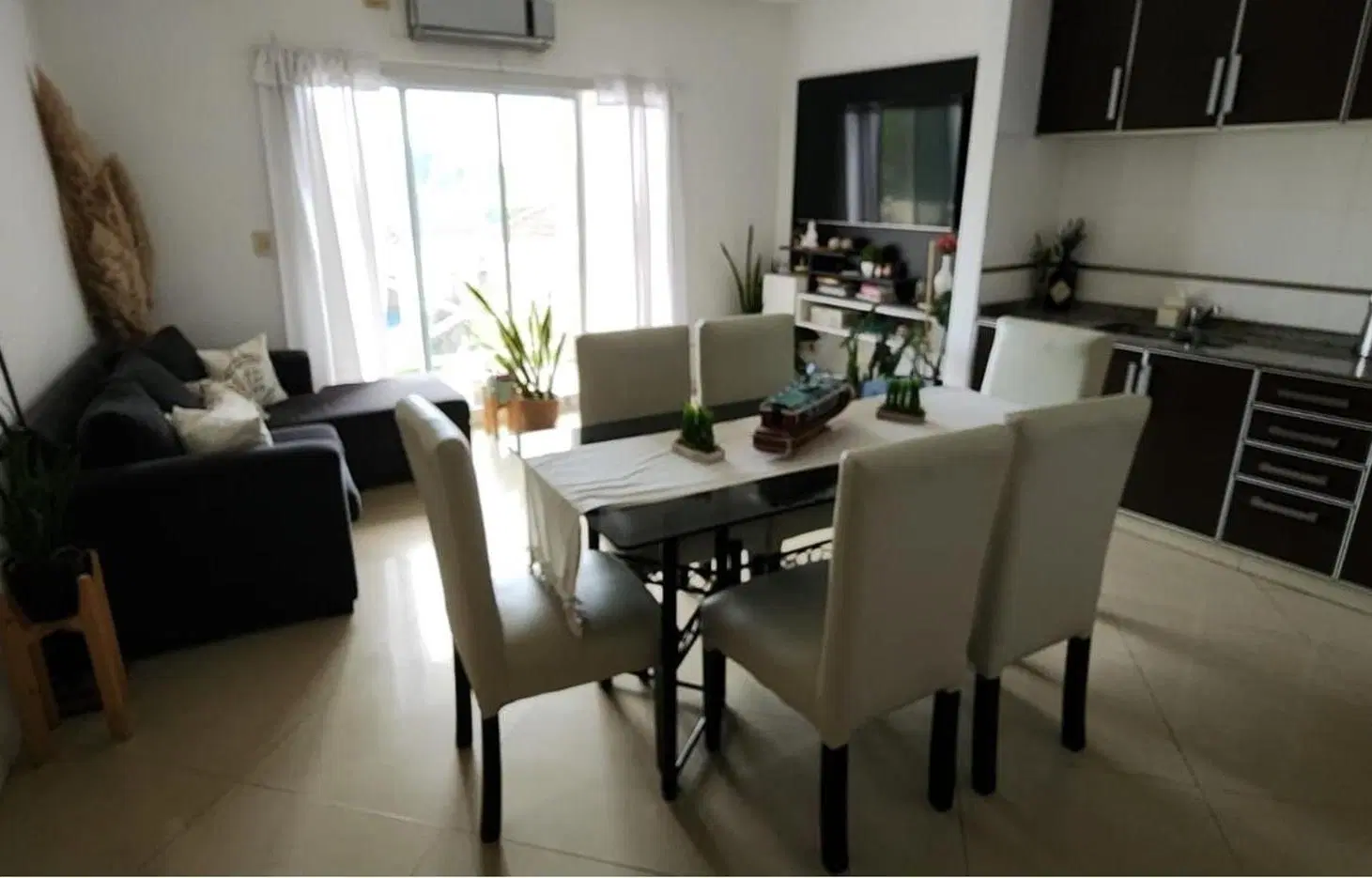 Departamento para alquilar en Alto del Molino con parrilla 5