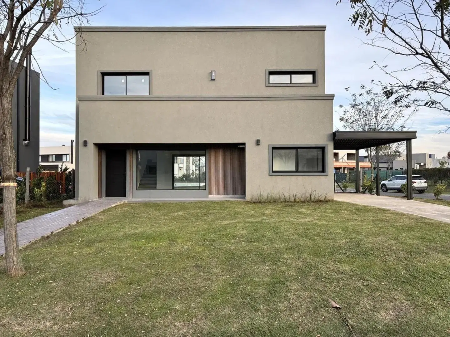 Casa en alquiler en San Pablo 3