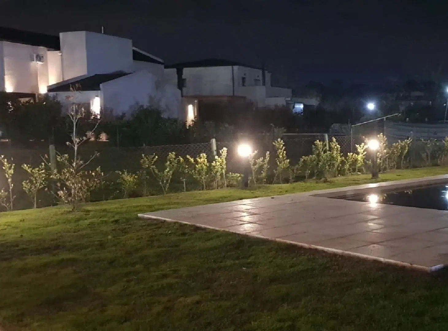 Casa amueblada en Los Jazmines Pilar del Este 3