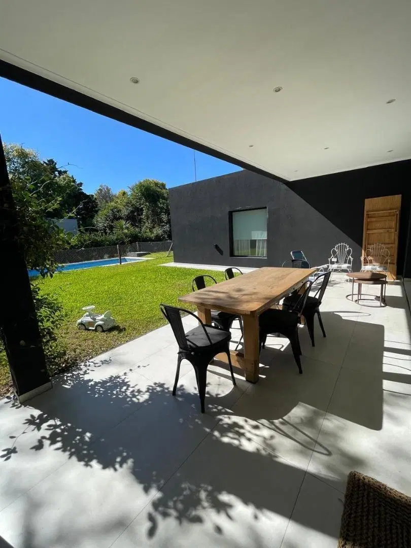 Casa en alquiler en Mapuche con pileta 1