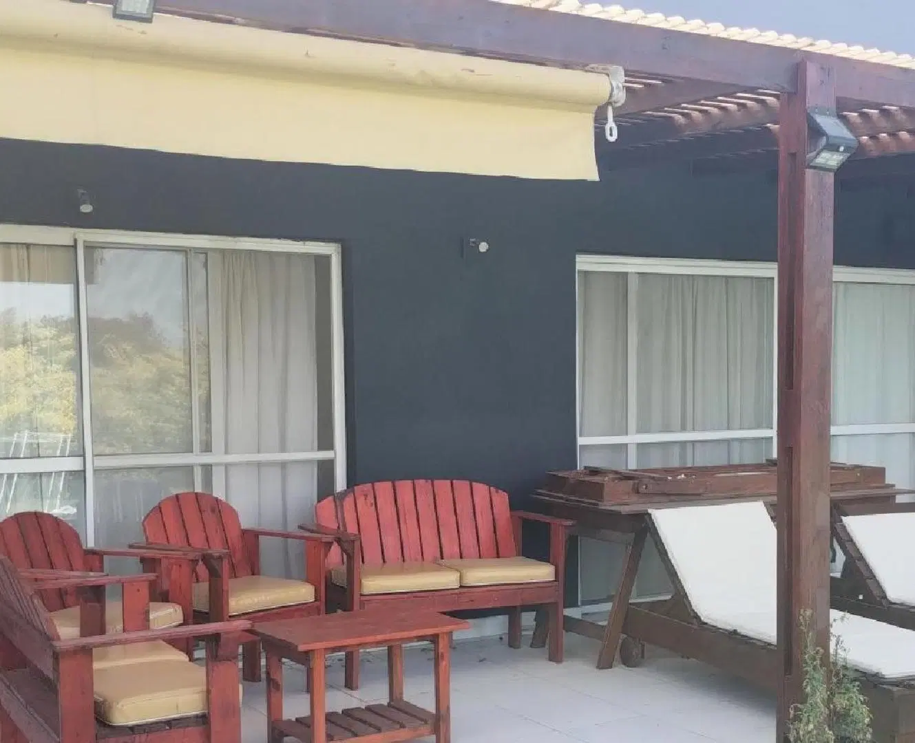 CAsa en Alquiler en Barrio Cerrado San Ramiro con pileta 8