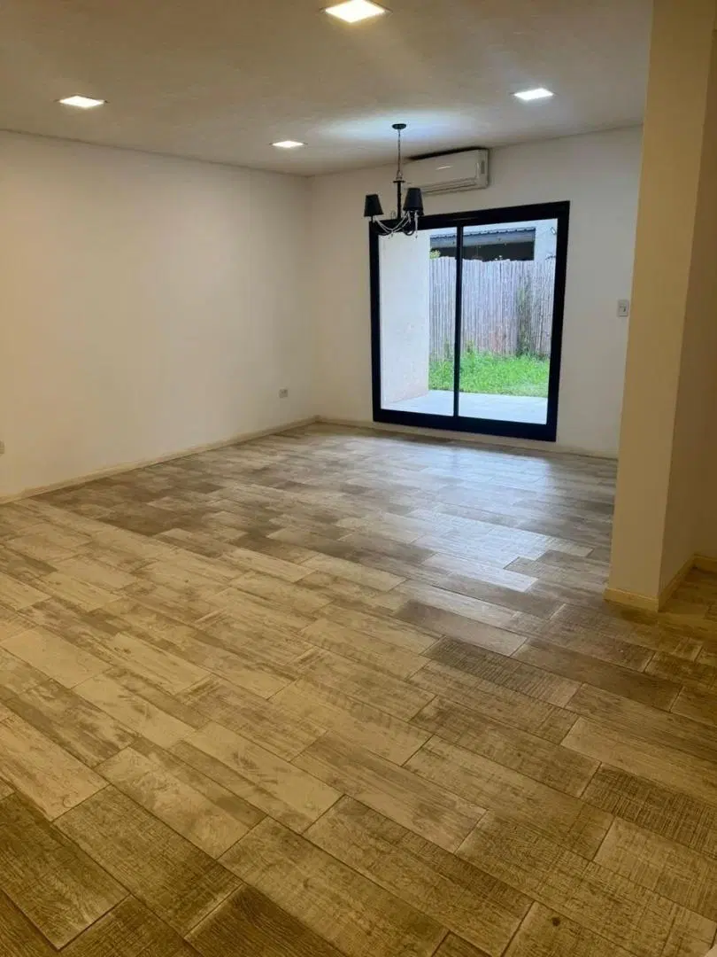 Departamento en alquiler en La Cañada con parrilla 2