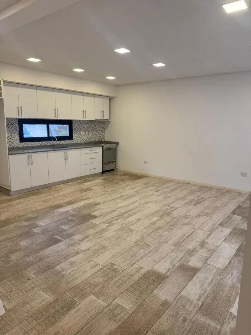 Departamento en alquiler en La Cañada con parrilla 1
