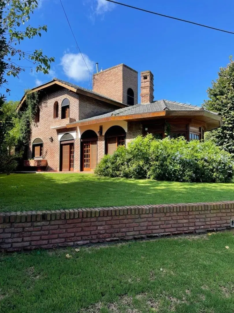 Casa En Mapuche Country Club 2