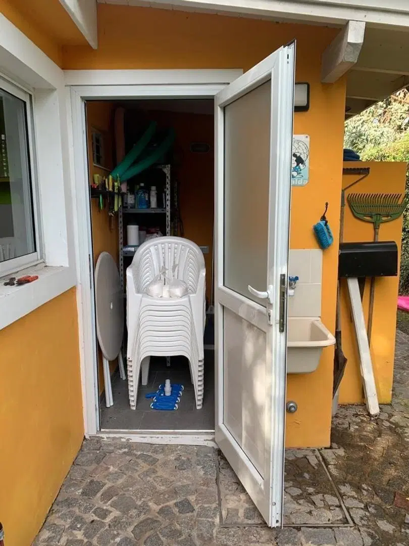 Casa en venta en Mapuche C.C. con pileta 3