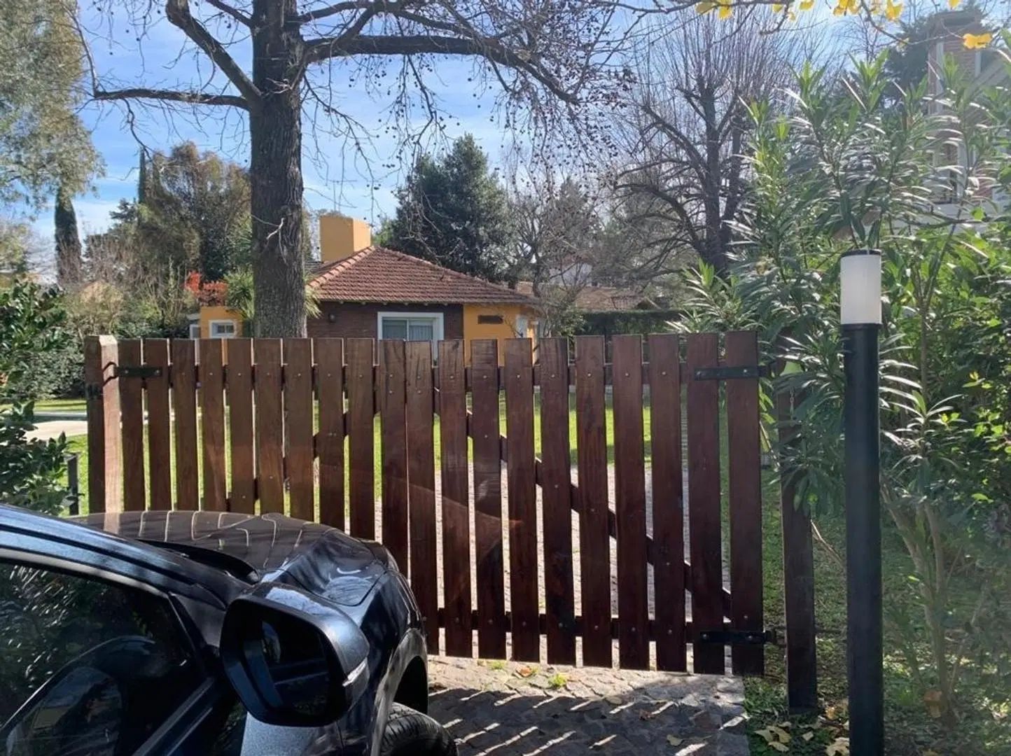 Casa en venta en Mapuche C.C. con pileta 4