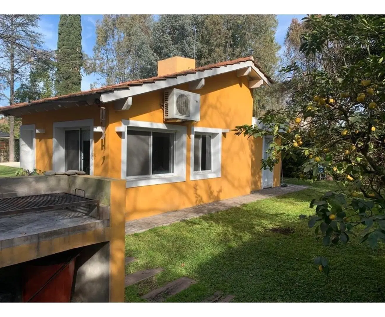 Casa en venta en Mapuche C.C. con pileta 5