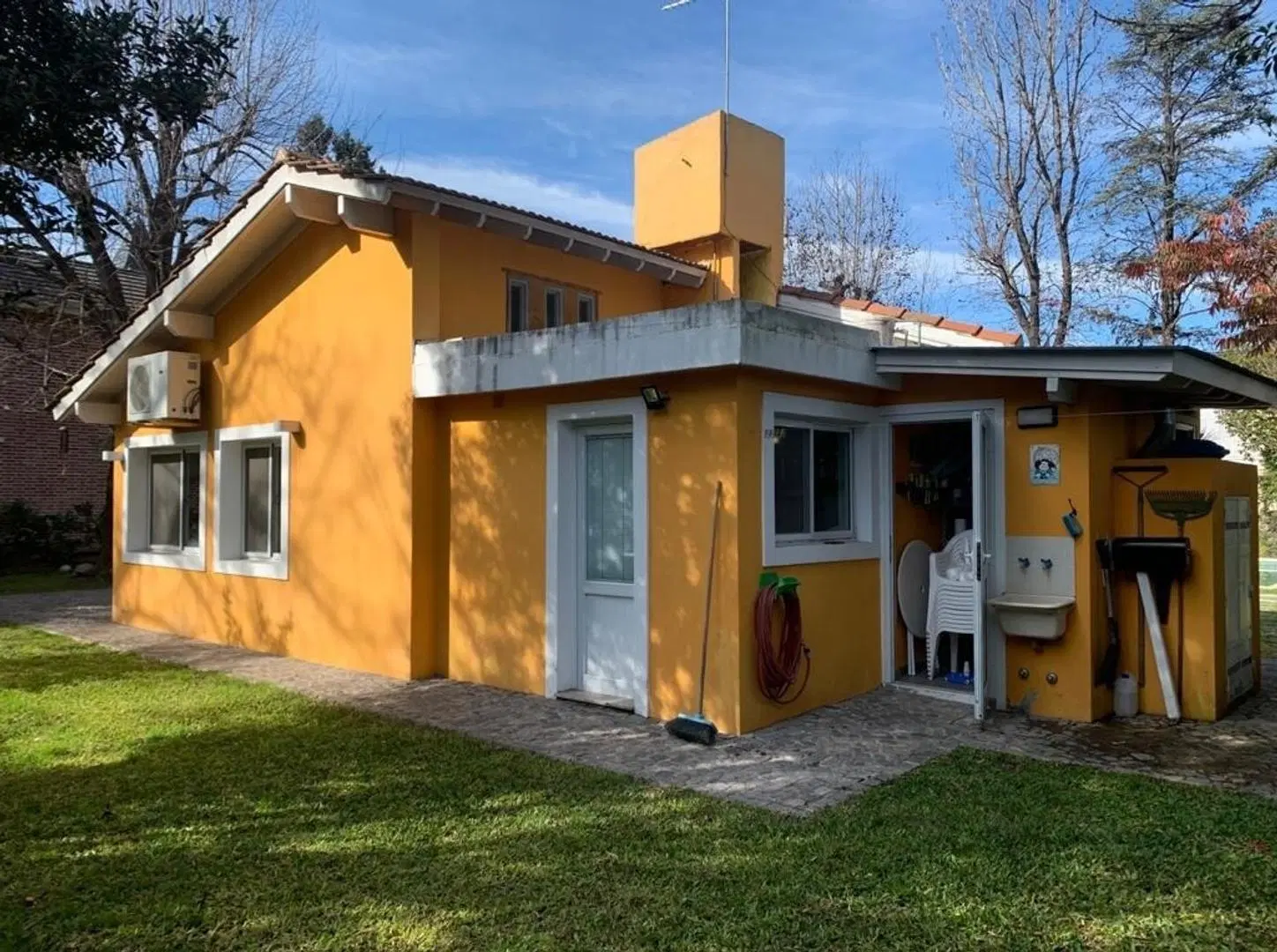 Casa en venta en Mapuche C.C. con pileta 5