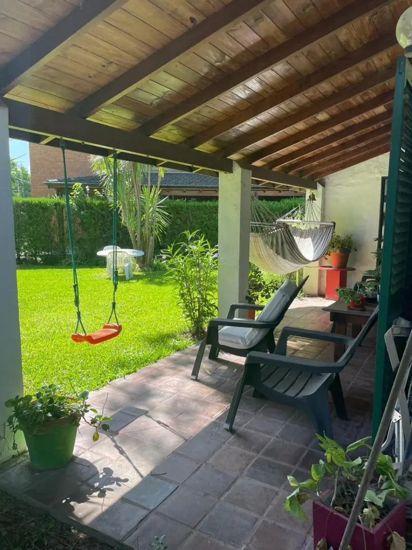 Casa en Country Club Mapuche con pileta 3