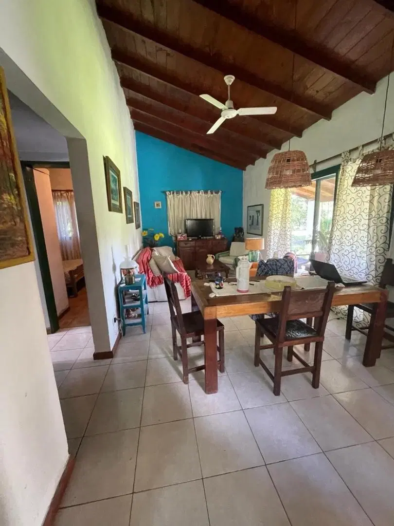 Casa en Country Club Mapuche con pileta 8