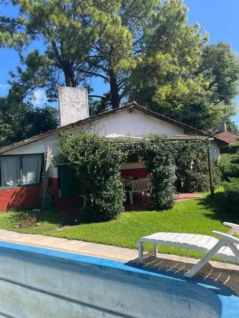 Casa en Country Club Mapuche con pileta 1