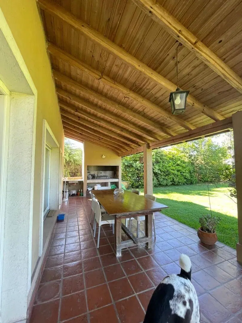 Casa En Venta En El Recodo Con Jardín 2