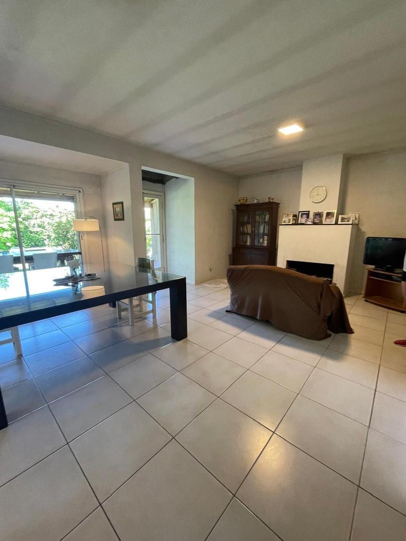 Casa En Venta En El Recodo Con Jardín