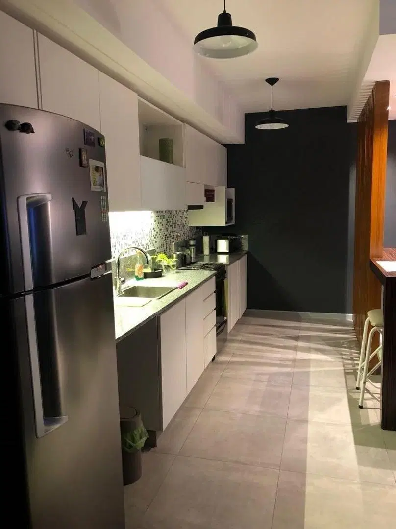 Departamento en venta en Lagoon con parrilla 3