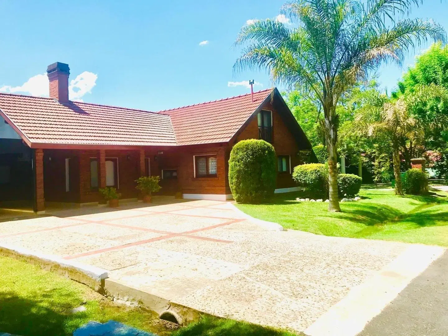Casa en venta en Los Sauces con pileta 4