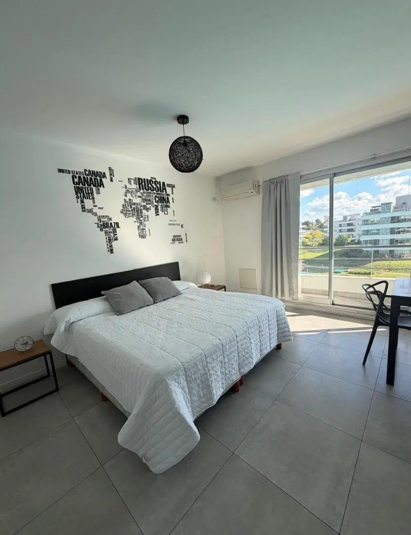 Departamento en venta en Lagoon pilar 2
