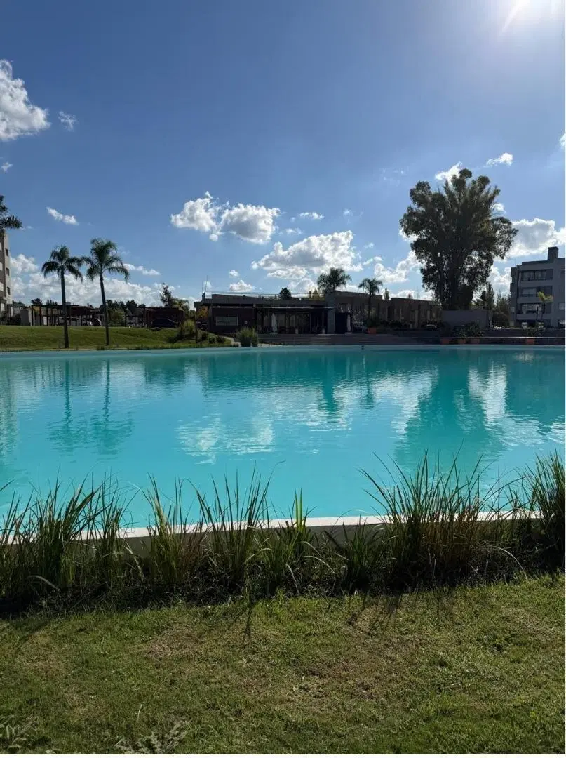 Departamento en venta en Lagoon pilar 8