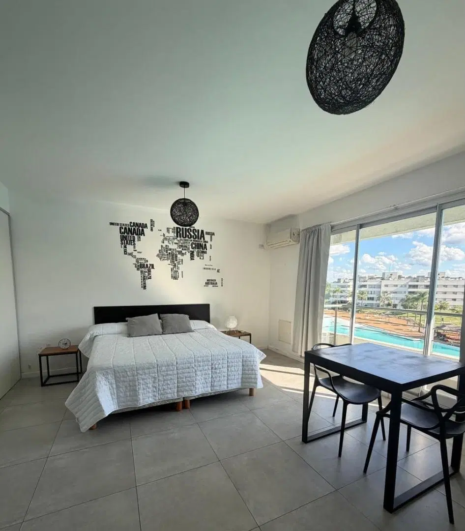 Departamento en venta en Lagoon pilar 3