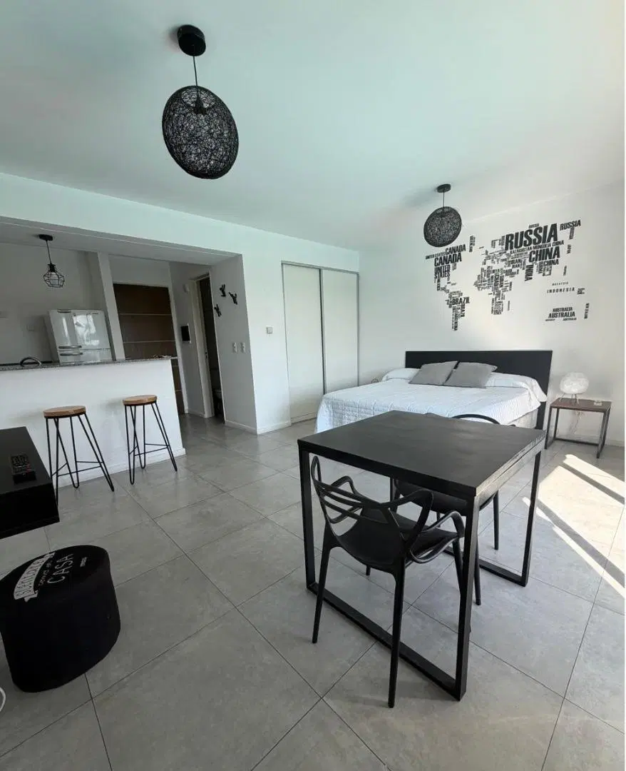 Departamento en venta en Lagoon pilar 4