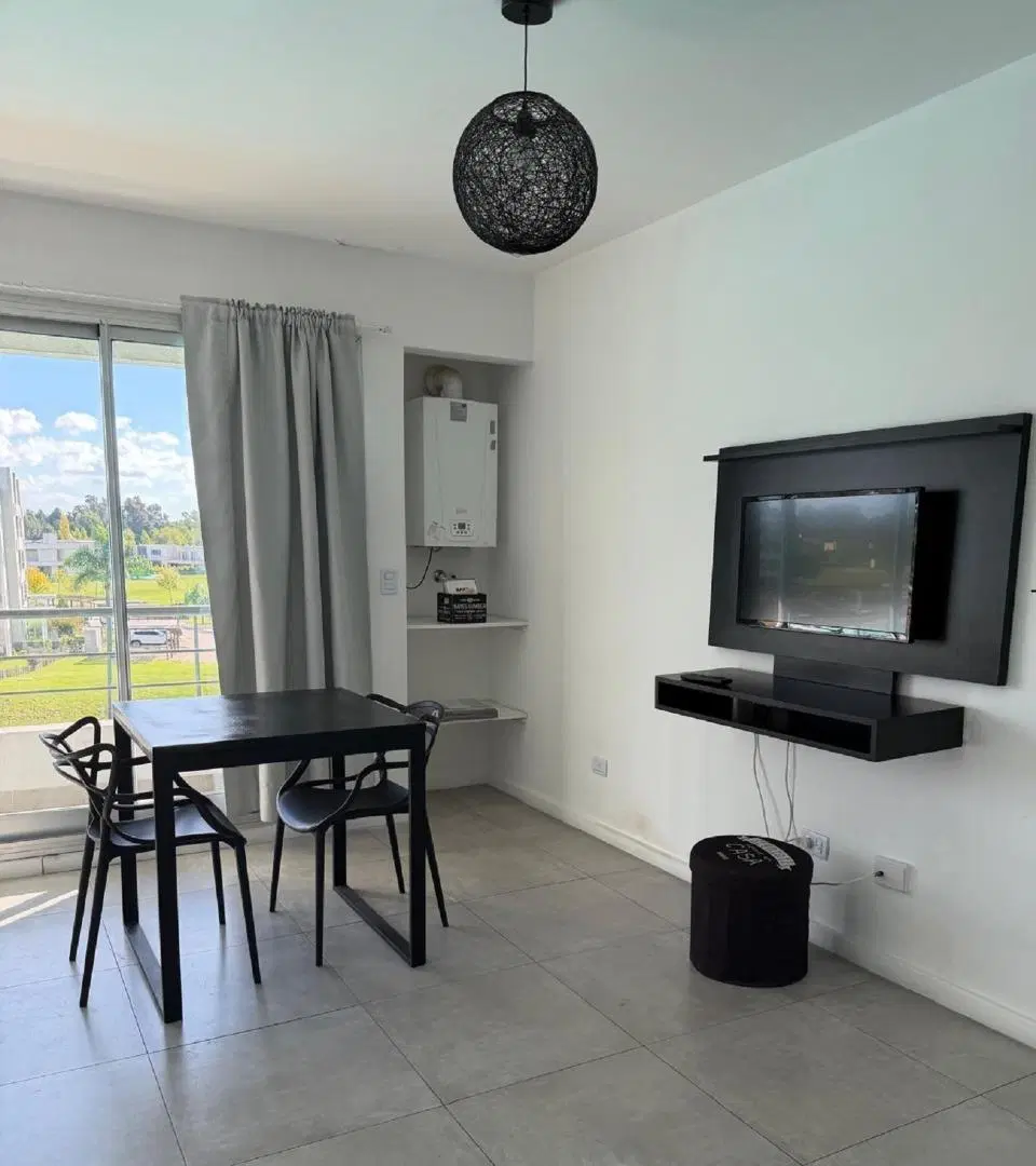 Departamento en venta en Lagoon pilar 1