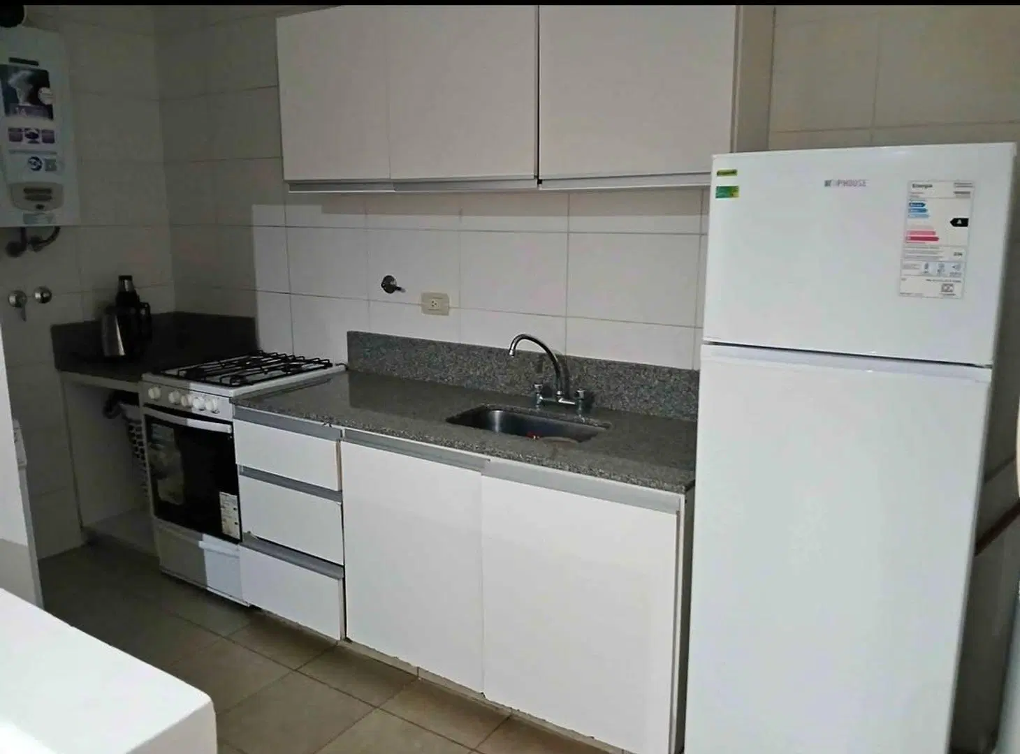 Venta de departamento 3 ambientes en Canning 2