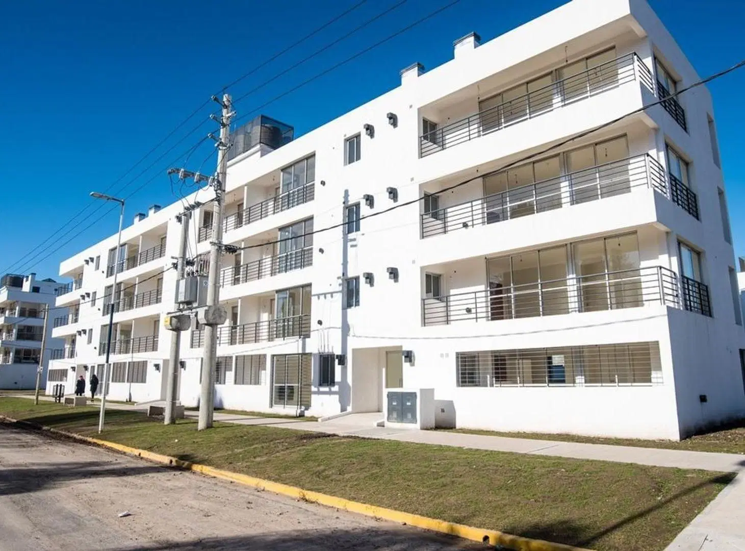 Venta de departamento 3 ambientes en Canning 4