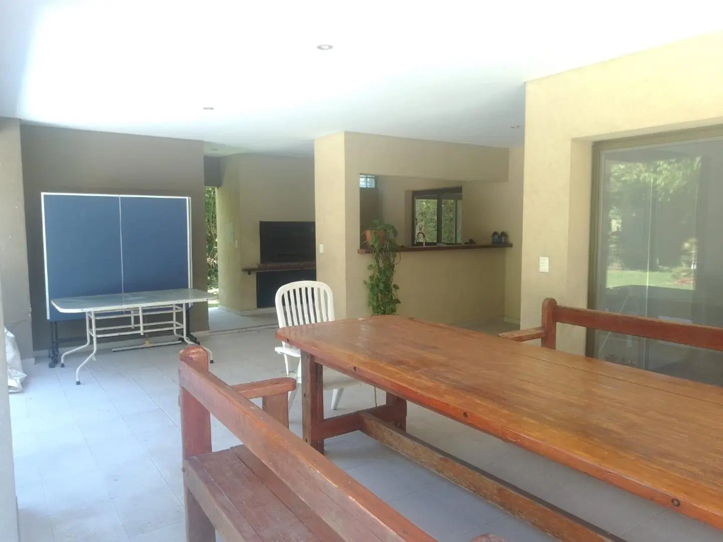 Casa En Mapuche C. C. con pileta 5