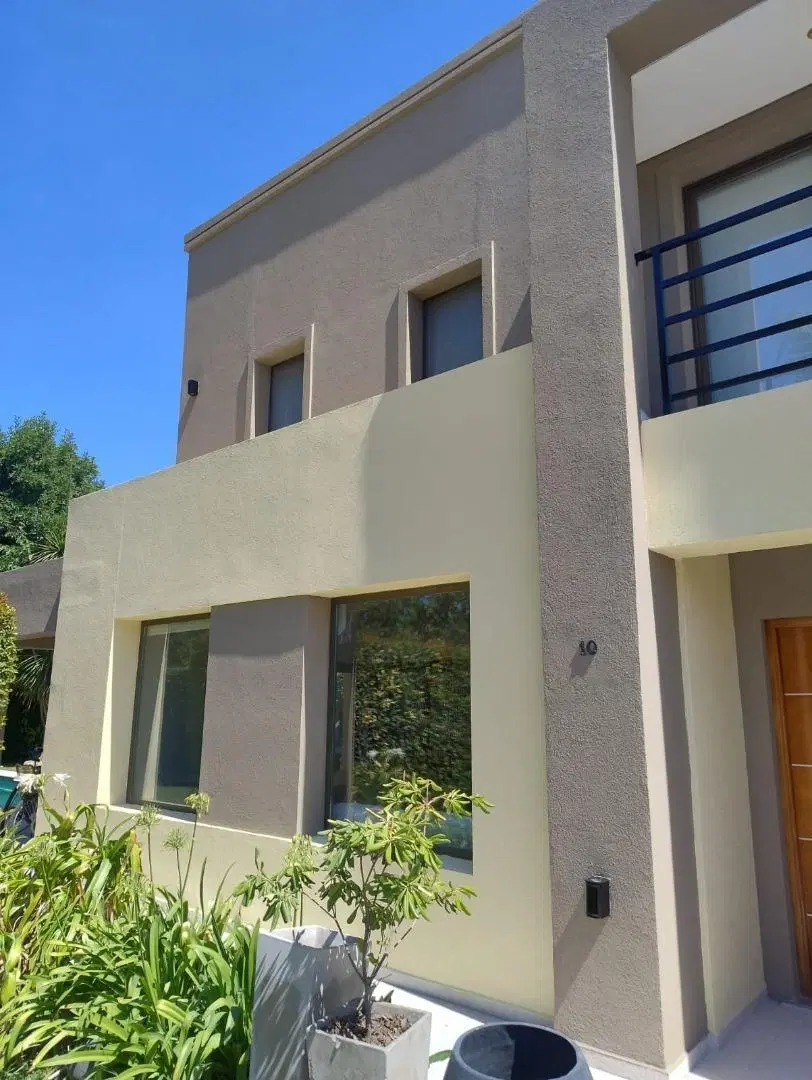 Casa En Mapuche C. C. con pileta 2