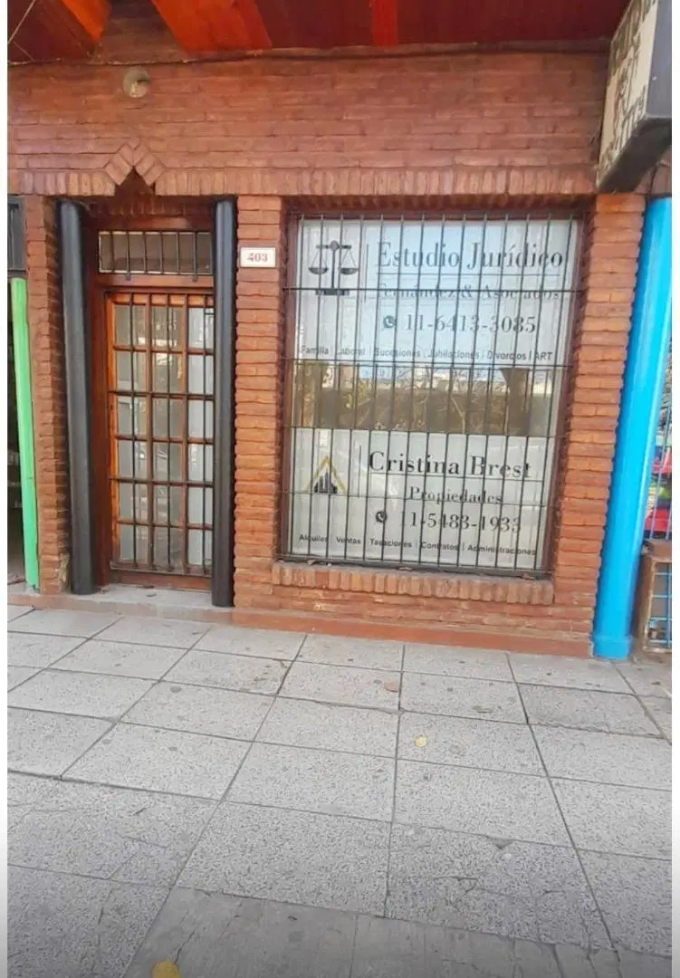 Alquiler local Ezeiza 4
